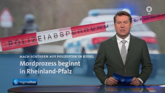 Tagesschau - Tagesschau, 07:00 Uhr