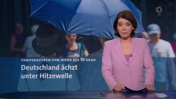 Tagesschau - Tagesschau 09:00 Uhr, 01.07.2025