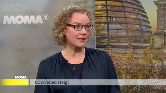 Morgenmagazin - Grüne: Co2-steuererhöhung Entlastet Bürger Und Unternehmen