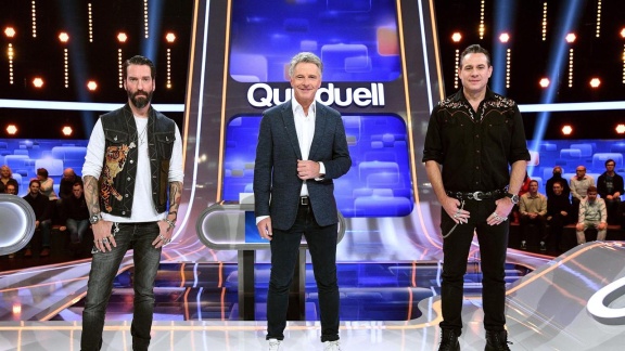 Quizduell - 'team Bosshoss' Gegen Den Olymp