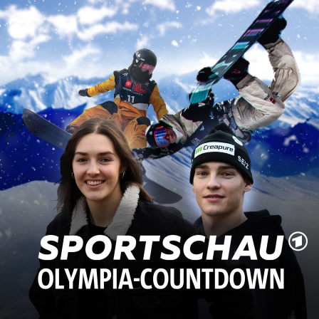 Sportschau - Olympia-Countdown: Snowboarder Leilani Ettel und André Höflich