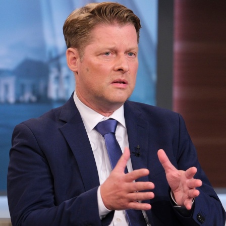 Guido Steinberg | Bild: NDR/Wolfgang Borrs