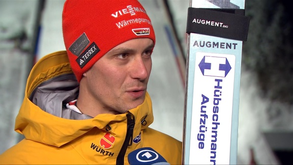 Sportschau Wintersport - Qualifikation Der Männer In Engelberg - Die Stimmen