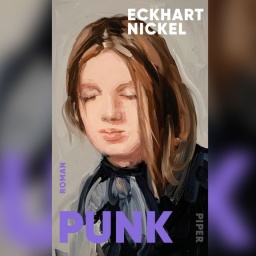 Buchcover Eckhart Nickel "Punk"