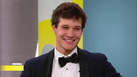 Morgenmagazin - Talk: Wincent Weiss