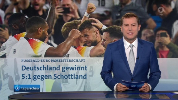 Tagesschau - Tagesschau 09:45 Uhr, 15.06.2024