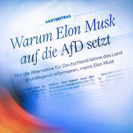 „Pro und Kontra“ – die journalistische Verpackung von Elon Musks AFD-Unterstützung