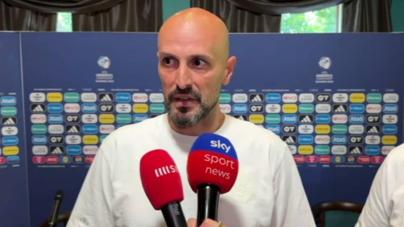 Sportschau - Antonio Di Salvo - 'können Gelassener Ins Spiel Gehen'