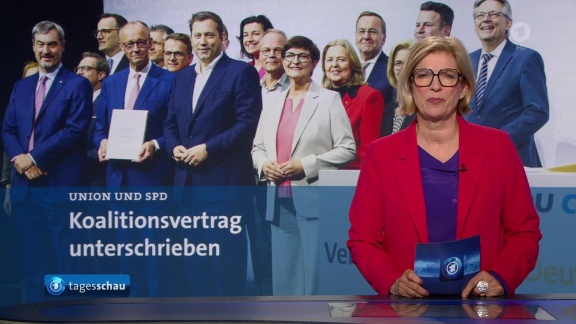 Tagesschau - Tagesschau 14:00 Uhr, 05.05.2025