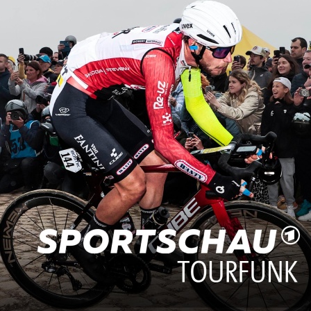 Sportschau Tourfunk · Jonas Rutsch nach Paris-Roubaix: 