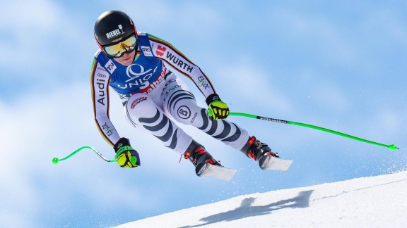 Sportschau Wintersport - Weltcup-finale Abfahrt Der Frauen - Die Zusammenfassung