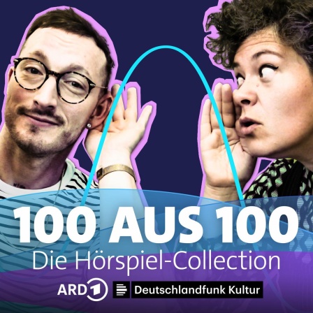 Der Podcast der ARD und von Deutschlandfunk Kultur zum 100-jährigen Hörspieljubiläum mit stilbildenden Stücken von den 1920er Jahren bis heute mit den Hosts Nora Gomringer und Jörg Albrecht.