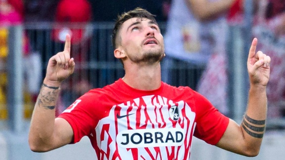 Sportschau Bundesliga - Freiburg Jubelt Gegen Bremen In Der Nachspielzeit