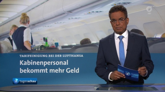 Tagesschau - Tagesschau 14:00 Uhr, 11.04.2024