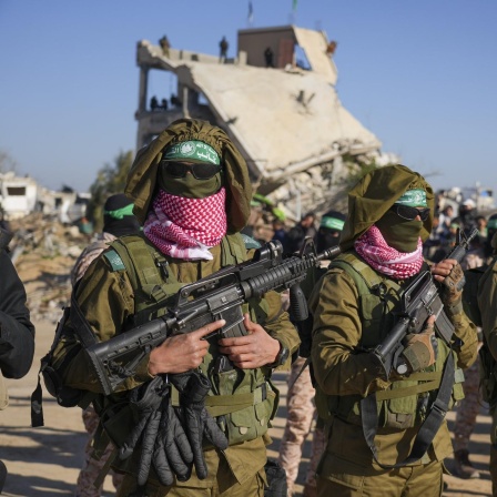 Das sind die Hintergründe der erneuten Eskalation im Gaza-Streifen