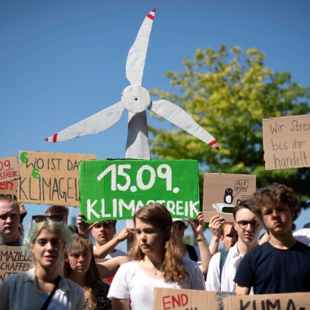 Fridays for Future: Klimastreik am 15. September in Koblenz