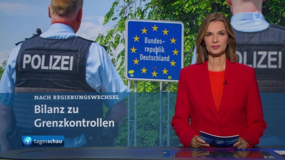 Tagesschau - Tagesschau 18:00 Uhr, 07.06.2025