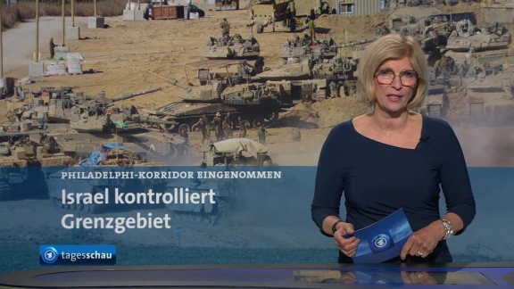 Tagesschau - Tagesschau 12:00 Uhr, 30.05.2024