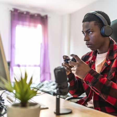 Videospielen