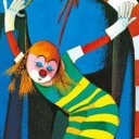 Die dumme Augustine - Cover