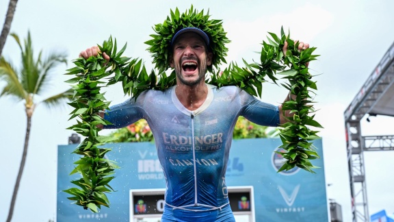 Sportschau - Patrick Lange Ist Zum Dritten Mal Weltmeister