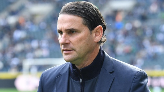 Sportschau - Gladbach-trainer Seoane - 'erwarten Ein Intesives Spiel'