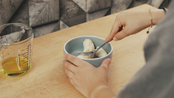 Wer Weiß Denn Sowas? - Wobei Kann Eine Mischung Aus Olivenöl Und Bananen Helfen.