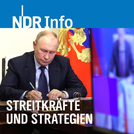 Wladimir Putin hält in seiner Residenz in Nowo-Ogaryowo eine Videokonferenz zur Lage in den russischen Regionen Belgorod, Brjansk und Kursk ab.