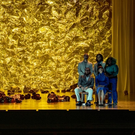 Premierenkritik: Wagners "Rheingold" am Stadttheater Bern