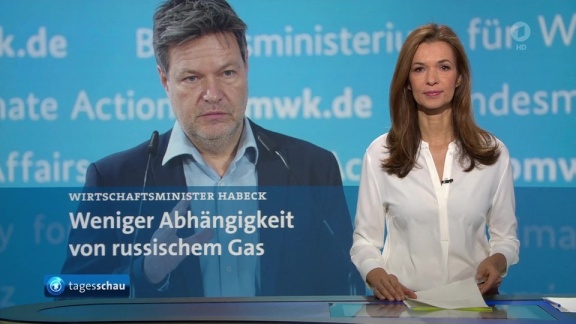 Tagesschau - Tagesschau, 08:35 Uhr