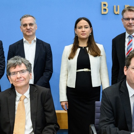 Bundespressekonferenz