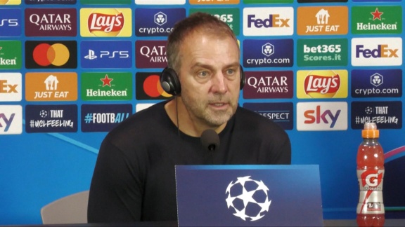 Sportschau - Barcelonas Trainer Hansi Flick - 'ich Bin Stolz'