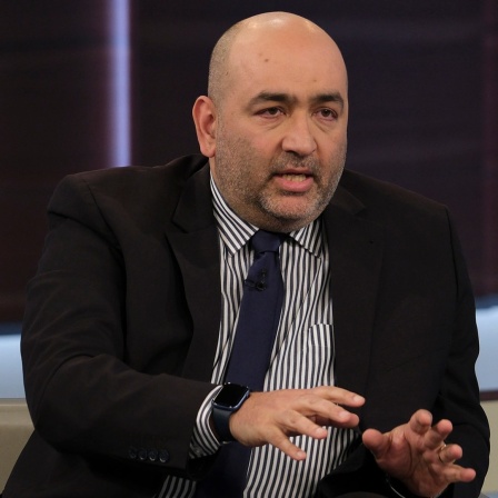 Omid Nouripour | Bild: NDR/Wolfgang Borrs