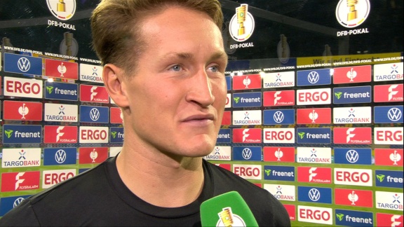 Sportschau - Braunschweigs Hoffmann - 'da Konnte Keiner Mehr Gerade Stehen'