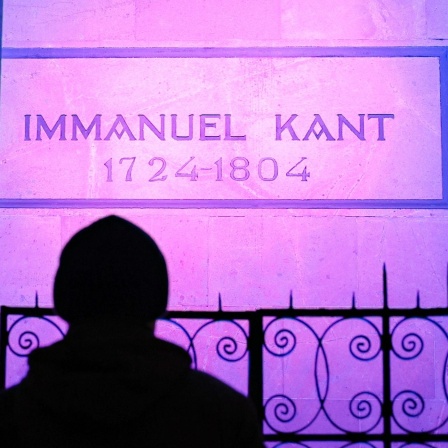 Die Revolution des Denkens: Zum 300. Geburtstag von Immanuel Kant