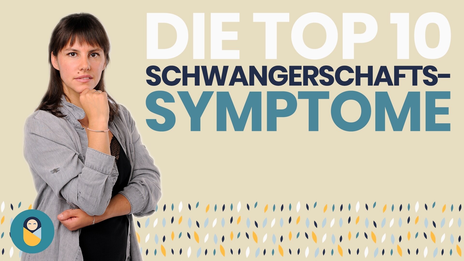 Bin ich schwanger? Erste Anzeichen für eine Schwangerschaft | Babystories | ARD Mediathek