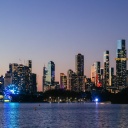 Melbourne Skyline | Bild: picture-alliance