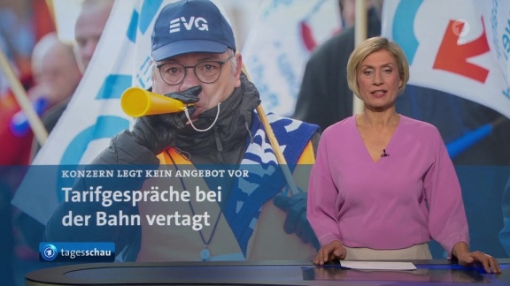 Tagesschau - Tagesschau, 16:00 Uhr