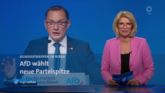 Tagesschau - Tagesschau, 16:00 Uhr