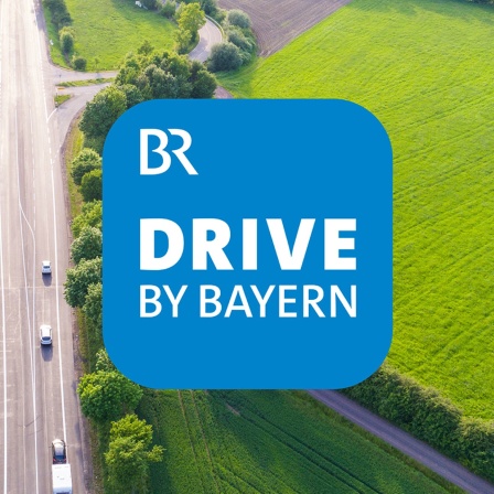 Drive by Bayern, Keyvisual | Bild: BR