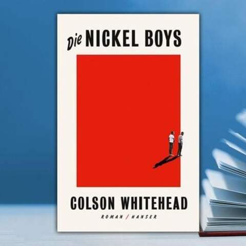 Colson Whitehead - Die Nickel Boys