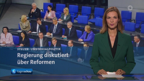 Tagesschau - Tagesschau 09:00 Uhr, 26.08.2025