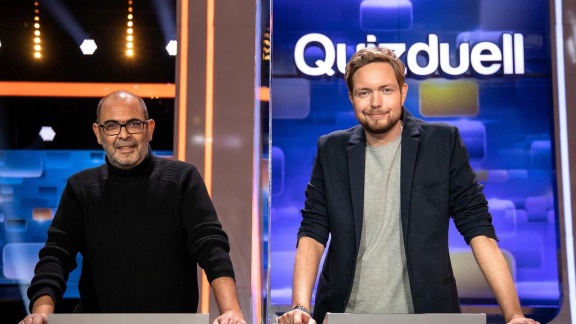 Quizduell - 'team Humor' Gegen Den Olymp