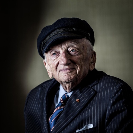 ZEITENWENDE? – Friedensmann Benjamin Ferencz