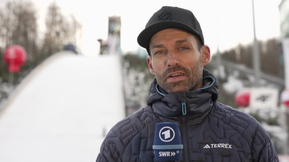 Sportschau Wintersport - Skispringen In Willingen - Kommentiere Mit Sven Hannawald