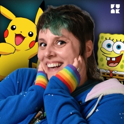 #338 Coldmirror: Ihre Lieblingsfilme, ihre Kindheit! (mit @coldmirror) - Thumbnail