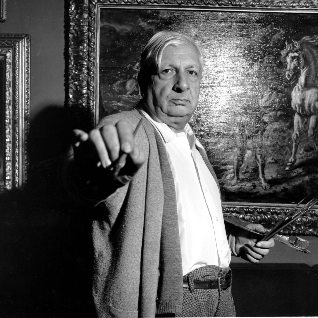 Kalenderblatt Deutschlandfunk · Vor 135 Jahren geboren de