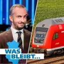 Jan Böhmernann/Regionalzug in Fahrt