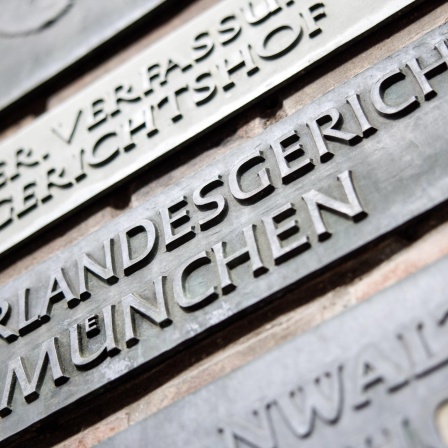 Kunstfälscherfälscherprozess in München