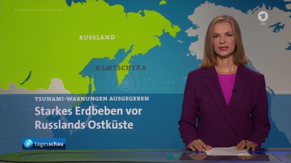 Tagesschau - Tagesschau 07:00 Uhr, 30.07.2025